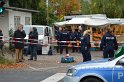 Attentat auf Fr Reker Koeln Braunsfeld Aachenerstr Wochenmarkt P25